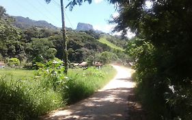 Pousada Canto Das Araucarias Campos Do Jordão