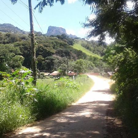 Pousada Canto Das Araucarias Campos do Jordão Exterior foto